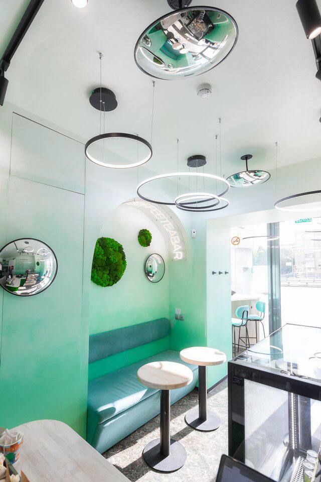 Премиум | Москва | COFFEETEABAR | 400 руб/ч