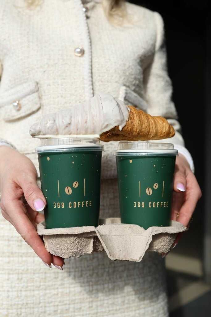 Москва | 369 COFFEE | 384 руб/ч