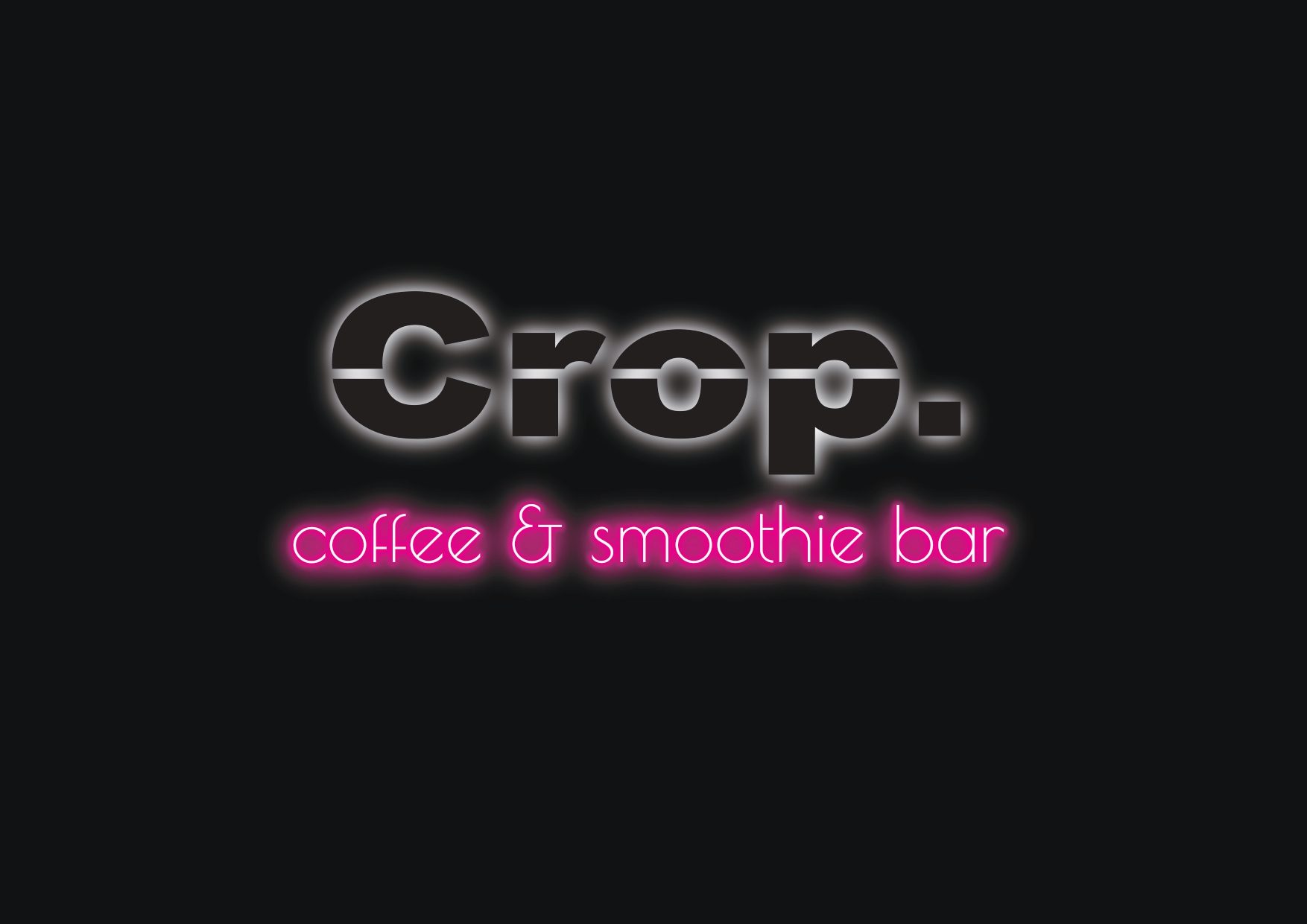 Москва<br/>Crop. coffee & smoothie bar<br/>300 руб/ч