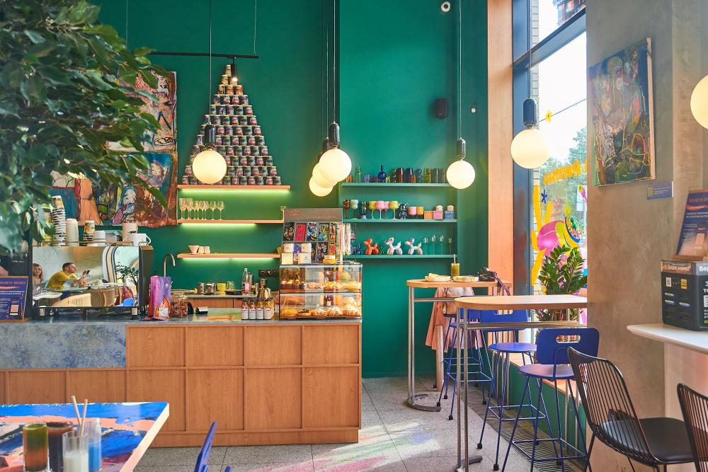 Москва<br/>BRUNCHY BRUNCH<br/>350 руб/ч