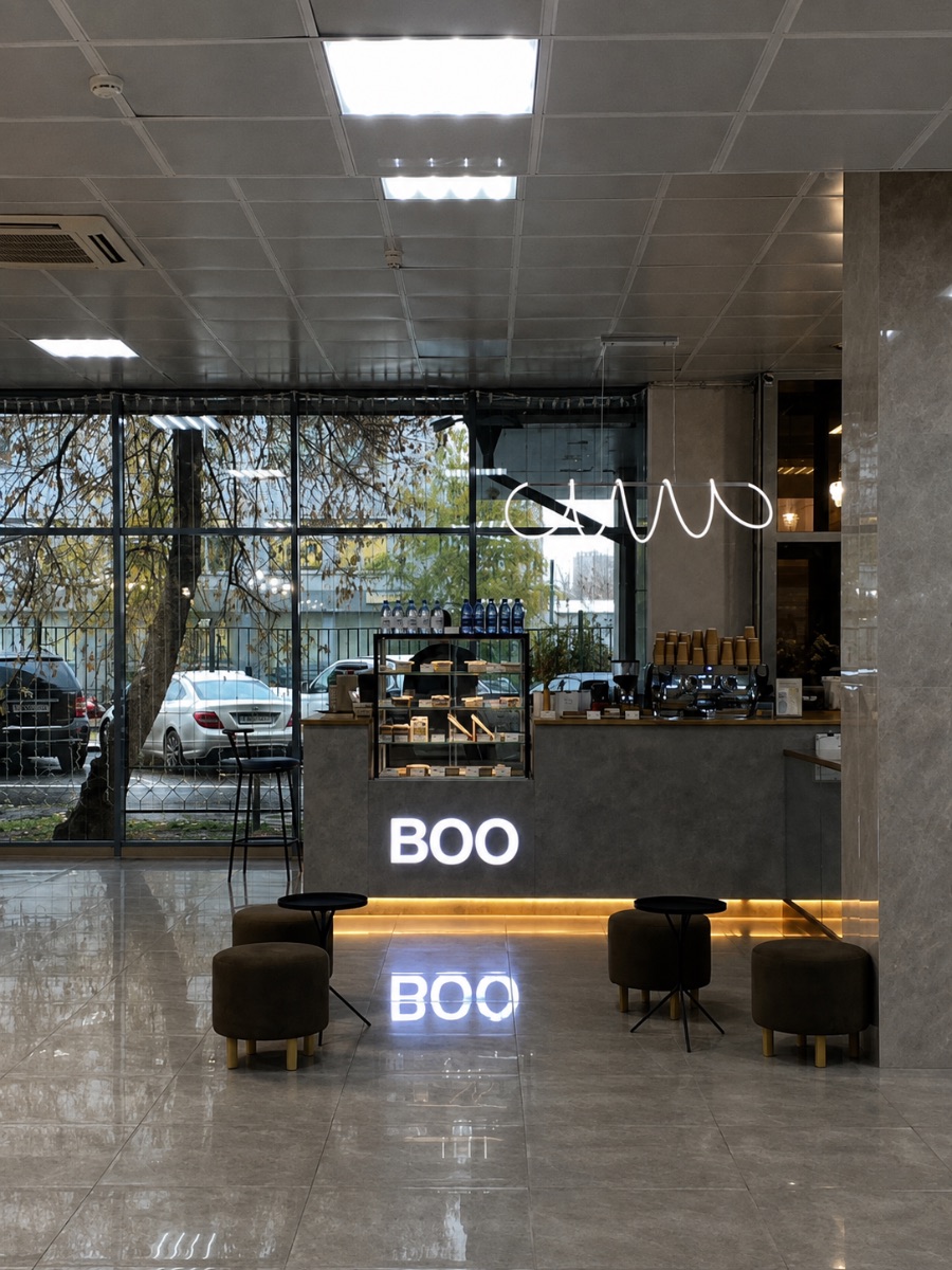  | Кофейня to go | 370₽ руб/ч